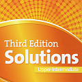 Solutions Upper-Intermediate / 4 уровень / STEP 2