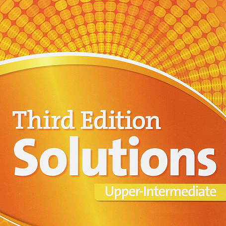 Solutions Upper-Intermediate / 4 уровень / STEP 1 